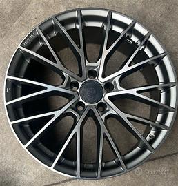 Cerchi lega Mak da 19 per AUDI - VW - MINI - MERCE