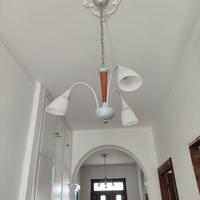 coppia di lampadari 3 elementi E14