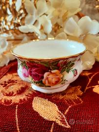 Ciotola porta bonbons  Royal Albert Old country 