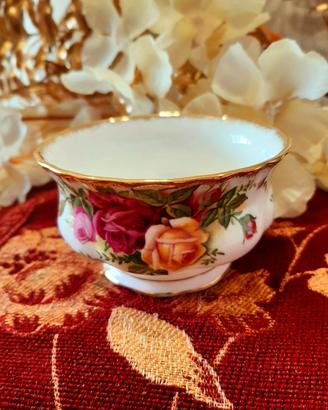 Ciotola porta bonbons  Royal Albert Old country 
