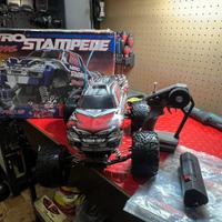 Auto rc traxxas stenpade