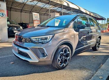 CROSSLAND 1.2 Ultimate DISTRIBUZIONE OK SENZA VINC