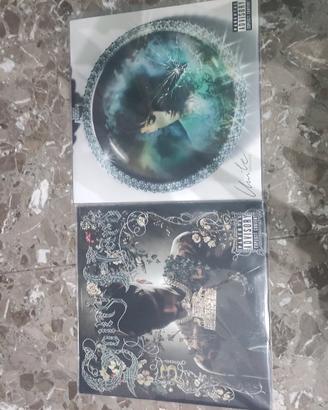 lotto vinili tonyboy