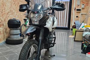 Aprilia Pegaso 650 Trail