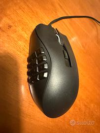 Mouse Razer Naga X
