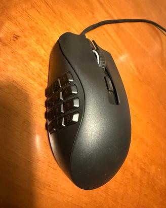 Mouse Razer Naga X