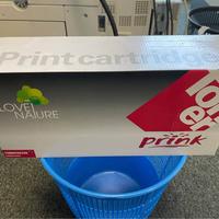 Toner Prink XXL colore nero per Brother