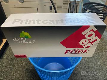 Toner Prink XXL colore nero per Brother