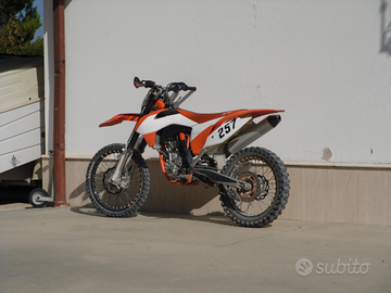 Ktm sx-f 250 2015