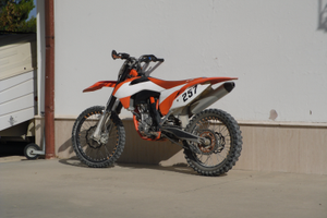 Ktm sx-f 250 2015