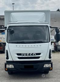 Iveco eurocargo 75-E-19 anno 2014 euro 6