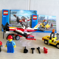 Set Lego City 60019 - Aereo Acrobatico
