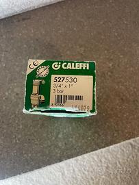 Valvola di sicurezza