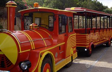 Trenino turistico