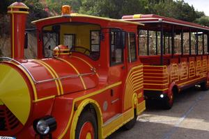 Trenino turistico