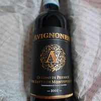 Bottiglia da Collezione "PREGIATA" di alto valore