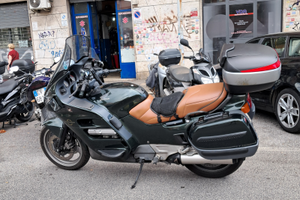 Honda Pan European St 1100