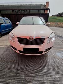 Ricambi Skoda Fabia 1.4 TDI SW BMS 2010
