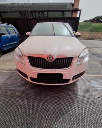 Ricambi Skoda Fabia 1.4 TDI SW BMS 2010