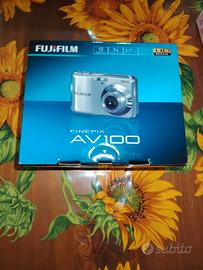 vintage Fujifilm FinePix AV100