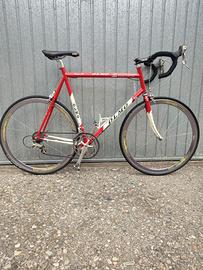 Bici da corsa Olmo Vitalicio Seguros