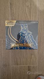 ETB Mega evoluzioni 
