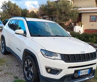 Jeep compass