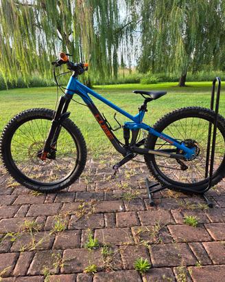 bici mtb enduro 24 pollici