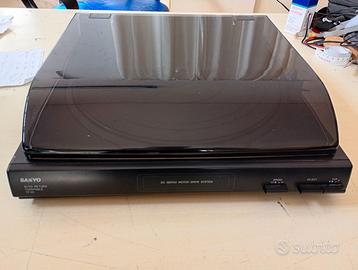 Sanyo TP-59 Giradischi HIFI