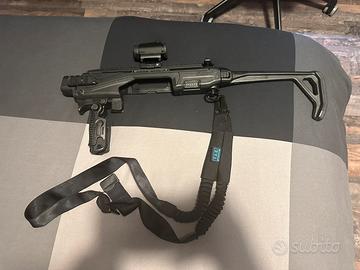 Telaio fab Defense kpos