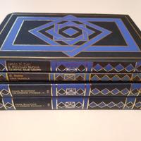 Lotto 3 ROMANZI CLUB DEGLI EDITORI, collana '900