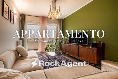 Appartamento di 126 m² con 5 locali e box auto a P
