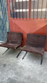 Coppia poltroncine Formanova Design Vintage 1960s