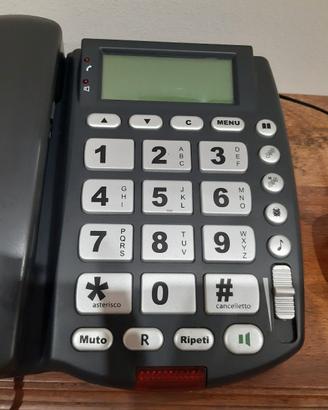 TELEFONO MULTIFUNZIONE SAIET