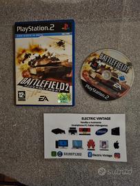 7663N-Battlefield 2 Modern Combat Sony PS2