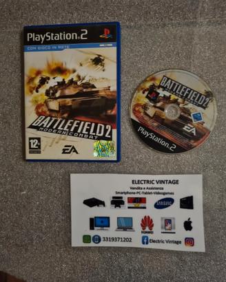 7663N-Battlefield 2 Modern Combat Sony PS2