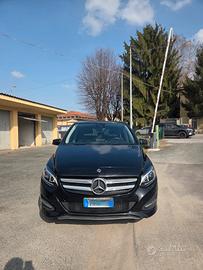  MECEDES CLASSE B-180 2018 89.000KM 1.6 BENZINA