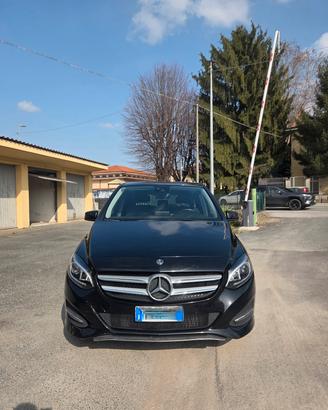  MECEDES CLASSE B-180 2018 89.000KM 1.6 BENZINA