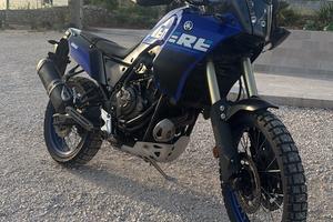 Yamaha Tenere 700 2022