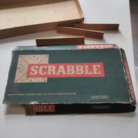 scrabble gioco da tavolo in inglese