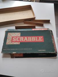 scrabble gioco da tavolo in inglese