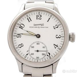 Eberhard Traversetolo 21016 Carica Manuale Acciaio