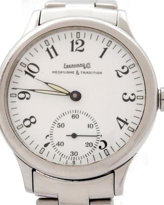 Eberhard Traversetolo 21016 Carica Manuale Acciaio