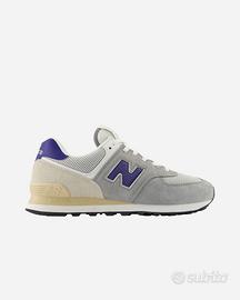 New Balance 574 Sneakers Grigie blu