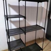 guardaroba portatile 