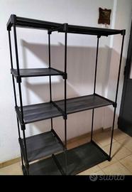 guardaroba portatile 