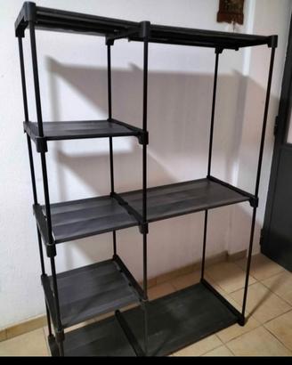 guardaroba portatile 