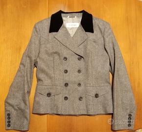 Tailleur Sport Max, giacca piu gonna, taglia 46,