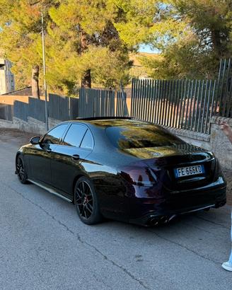 Mercedes E220 w213 Premium AMG