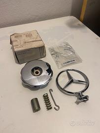 Ricambio fregio stella Mercedes w114/115 ORIGINALE